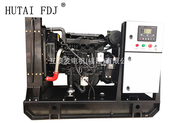 小型濰（wéi）柴動力股份（fèn）30KW柴（chái）油發（fā）電機組37.5KVA 蜜桃视频最新版下载發電機 WP2.3D40E200