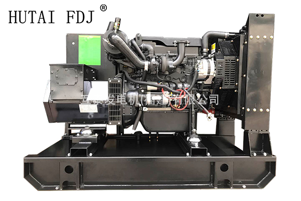 小型濰柴動力（lì）股（gǔ）份30KW柴油發（fā）電機組37.5KVA 蜜桃视频最新版下载發電機 WP2.3D40E200