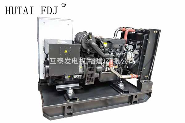 濰柴動力柴油發（fā）電機組40KW/50KVA濰柴發電機（jī） WP2.3D48E200