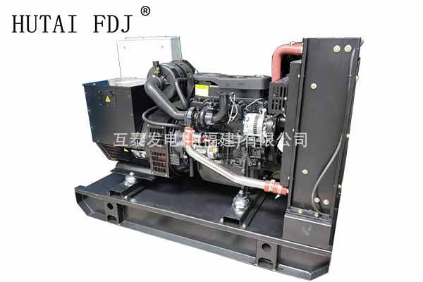 濰柴動力柴油發（fā）電機組40KW/50KVA濰柴發電機 WP2.3D48E200