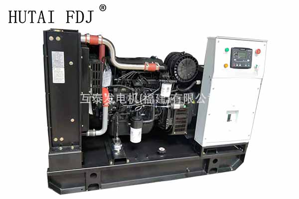 濰柴動力柴油（yóu）發電機組40KW/50KVA濰柴發電機 WP2.3D48E200