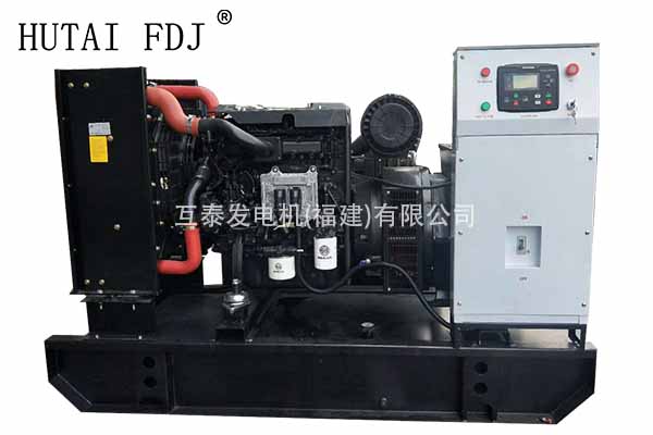 80KW濰柴動力股份柴油（yóu）發電機組（zǔ） 100KVA濰柴發電機 WP4.1D100E200