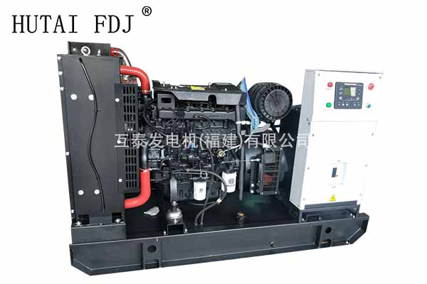 80KW濰柴動力股份柴油發電機組（zǔ） 100KVA濰柴發（fā）電機 WP4.1D100E200