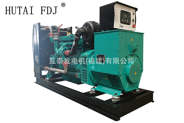 120KW濰柴動力柴油發電機組 150KVA互（hù）泰發電機 WP6D152E200