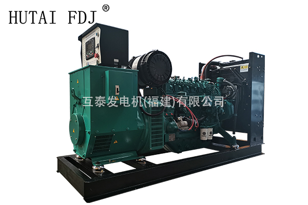 120KW濰柴（chái）動力柴油發電機組 150KVA互（hù）泰發（fā）電（diàn）機 WP6D152E200