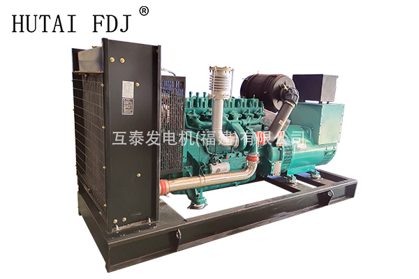 150KW濰柴發電機 187.5KVA濰柴動力柴油發電機組 WP6D167E200