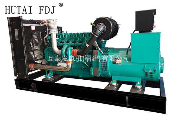 150KW濰柴發電機 187.5KVA濰（wéi）柴動力柴油發電（diàn）機組 WP6D167E200
