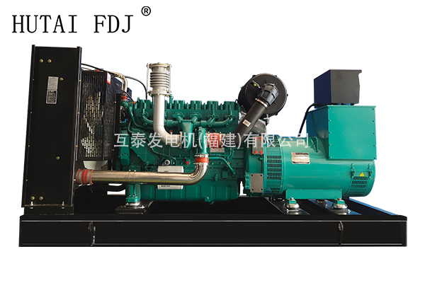 150KW濰柴發電機 187.5KVA濰柴動力柴油發電機組 WP6D167E200