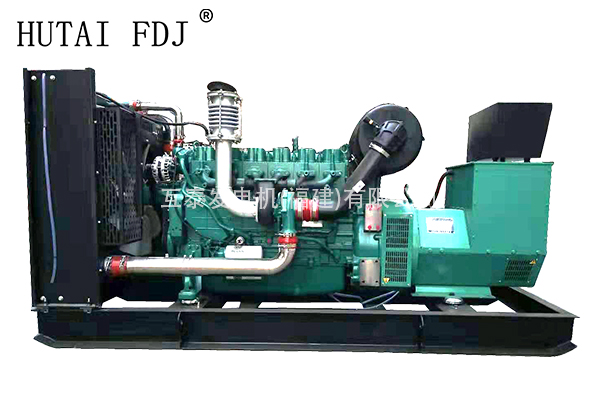 濰柴動力200KW柴油發電機組 250KVA濰（wéi）柴發電機 WP10D238E200