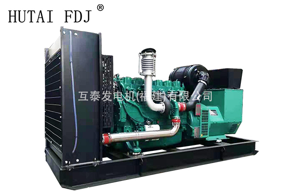 濰（wéi）柴動力200KW柴油發電機組（zǔ） 250KVA濰柴發（fā）電機 WP10D238E200