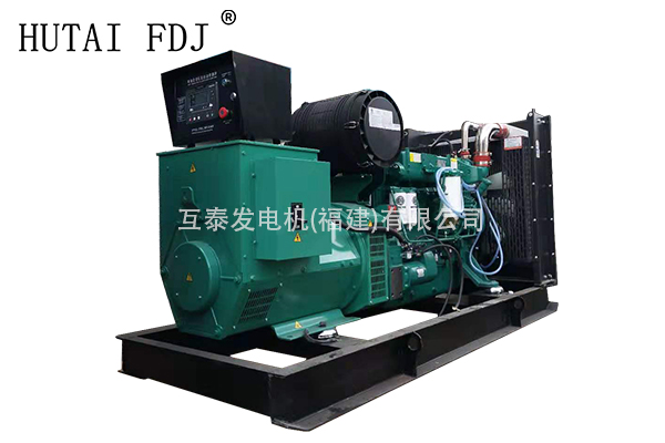 濰柴動力200KW柴油發電機組 250KVA濰（wéi）柴發電機 WP10D238E200
