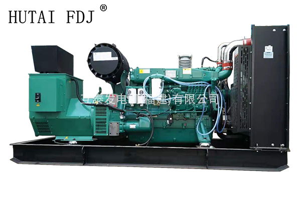 濰柴動力200KW柴油發電機組 250KVA濰柴發電機 WP10D238E200