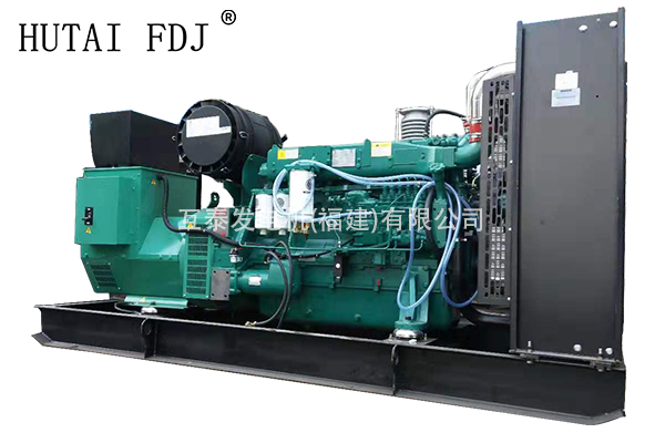 濰柴動力200KW柴（chái）油發電機組 250KVA濰柴發電機 WP10D238E200