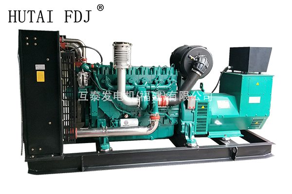 200KW濰柴（chái）動力（lì）股份柴油發電機組 250KVA濰柴發電機 The diesel generator team