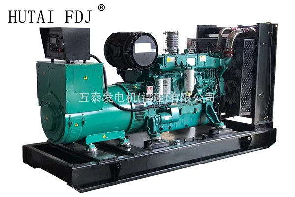 濰柴動力股份250KW柴油發電機組312.5KVA濰柴發電（diàn）機 WP10D264E200