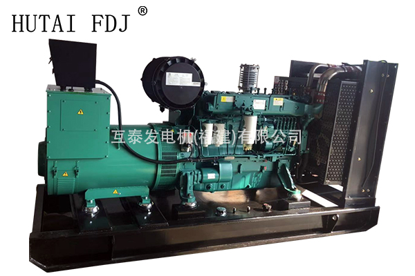 濰柴動力股份250KW柴油發電機組（zǔ）312.5KVA濰柴發電機（jī） WP10D264E200
