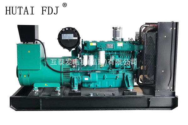 濰柴動力股份250KW柴油發電機組312.5KVA濰柴發電機 WP10D264E200