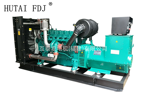 濰柴發（fā）電機320KW/400KVA濰（wéi）柴動力柴油發（fā）電機組 WP13D385E200