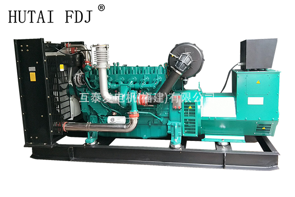 濰柴發電機320KW/400KVA濰柴動力柴油發電（diàn）機組 WP13D385E200