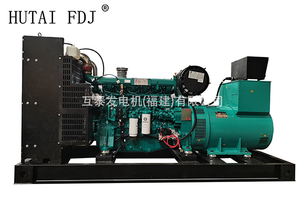 350KW濰柴動（dòng）力柴油發電（diàn）機（jī）組 437.5KVA蜜桃视频最新版下载（tài）發電機 WP13D405E200