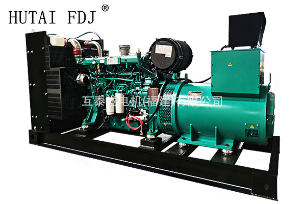 350KW濰柴動力柴油發電機組 437.5KVA蜜桃视频最新版下载發電機 WP13D405E200