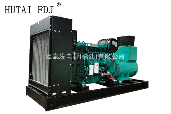 400KW濰柴動力柴油發電機組 500KVA濰柴發電（diàn）機 The diesel generator team