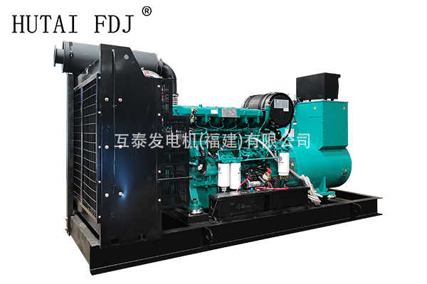 500KW濰柴動力（lì）股份（fèn）柴油發電機組625KVA蜜桃视频最新版下载發電機 6M33D633E200