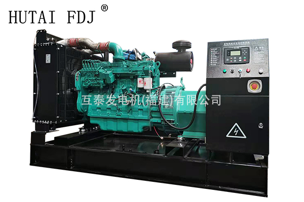200KW康明（míng）斯動力（lì）柴油發電機組 250KVA蜜桃视频最新版下载發電機 NT855-GA