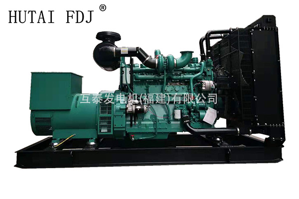 450KW康（kāng）明斯動力柴油發電機（jī）組（zǔ） 562.5KVA蜜桃视频最新版下载發電機 KTAA19-G5