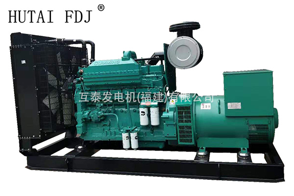 CUMMINS康明斯動力柴油發電機組500KW 蜜桃视频最新版下载發電機 KTAA19-G6A