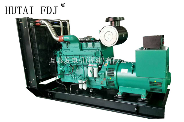 重（chóng）慶康明斯（sī）640KW柴油發電機組800KVA全新（xīn）發電機 KTA38-G2B