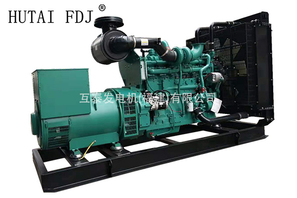 重慶康明斯640KW柴油發（fā）電機組800KVA全新發電機 KTA38-G2B