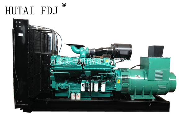 800KW重慶（qìng）康明斯柴油發電機組1000KVA 全新發（fā）電機 Diesel generator