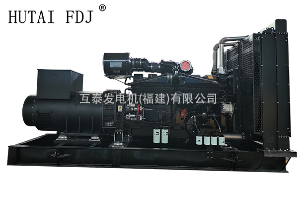 柴油發電（diàn）機組900KW康明斯動力1125KVA智能四保護 KTA38-G9