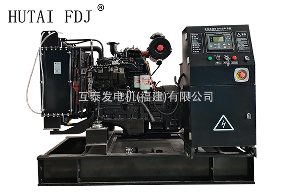 東風康明斯動（dòng）力20KW柴油發電機組25KVA發電機 4B3.9-G1