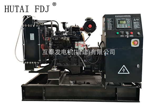東（dōng）風康明斯動力20KW柴油（yóu）發電機組25KVA發電機 4B3.9-G1