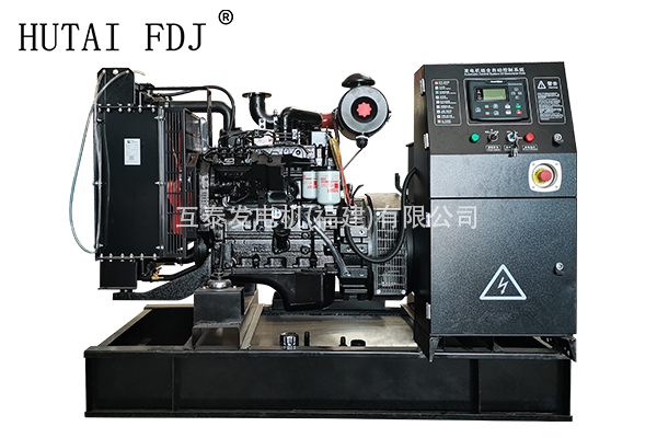 東風康明斯動力20KW柴油發電機組25KVA發電機 4B3.9-G1