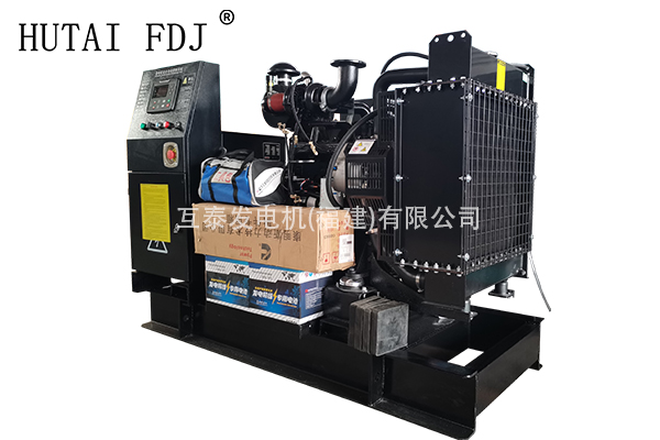 東風康明斯動力40KW柴油發電機組（zǔ） 50KVA蜜桃视频最新版下载發電機 4BTA3.9-G2