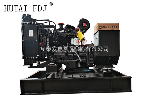 東風康（kāng）明斯動力40KW柴油發電機組 50KVA蜜桃视频最新版下载發電機 4BTA3.9-G2