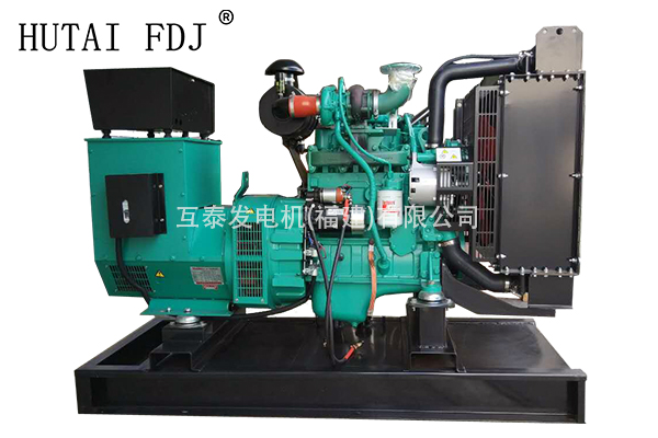 CUMMINS東風（fēng）康明斯56KW柴油發電機組The diesel generator team 4BTA3.9-G2