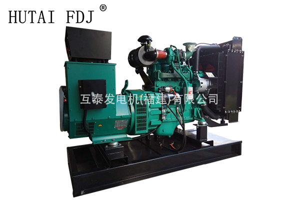 CUMMINS東風康明斯56KW柴油（yóu）發電（diàn）機（jī）組The diesel generator team 4BTA3.9-G2