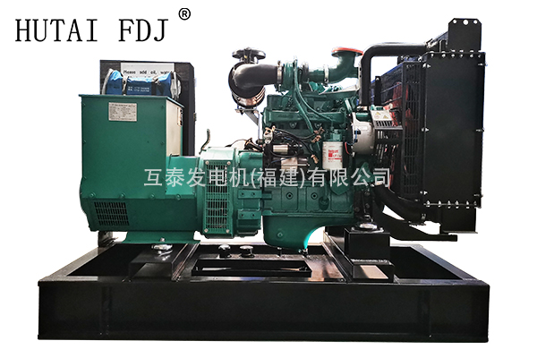 64KW東風康（kāng）明斯（sī）動力柴油發電機組 80KVA蜜桃视频最新版下载發電機 4BTA3.9-G11