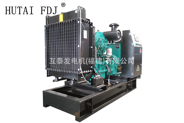 柴油發電機組80KW東（dōng）風康明斯動（dòng）力100KVA蜜桃视频最新版下载發電機（jī） 6BT5.9-G2