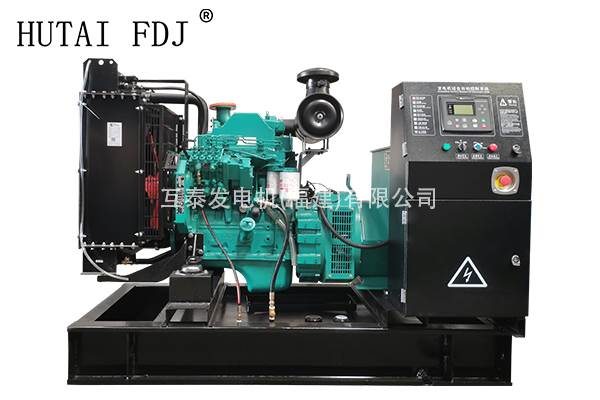 柴油發電機組80KW東風康明斯動力100KVA蜜桃视频最新版下载發電機 6BT5.9-G2