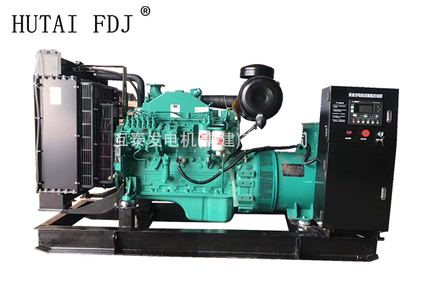 120KW東風康明斯柴油發電機組150KVA全（quán）新發電機 CUMMINS 6BTAA5.9-G2