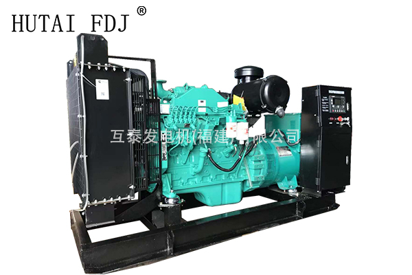 柴油發電機組128KW東風康明斯160KVA蜜桃视频最新版下载（tài）發電機 6BTAA5.9-G12
