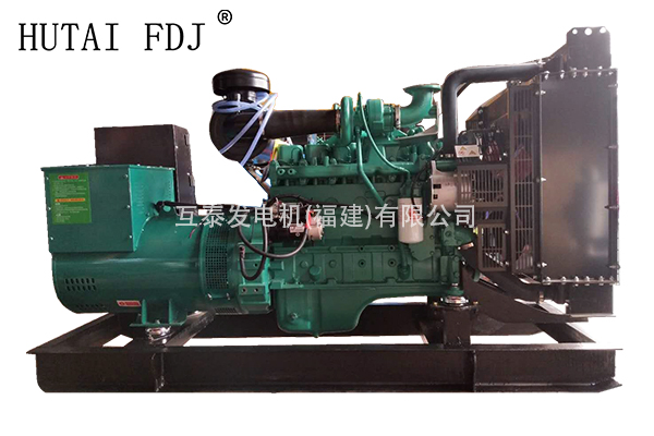 柴油發電機組128KW東風康明斯160KVA蜜桃视频最新版下载發電機（jī） 6BTAA5.9-G12