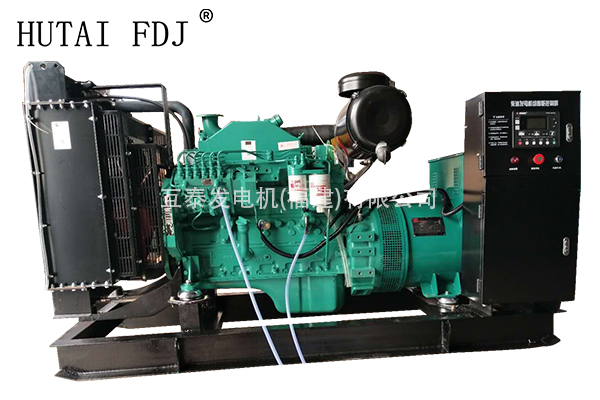 柴油發電機（jī）組128KW東風康明斯160KVA蜜桃视频最新版下载（tài）發電機 6BTAA5.9-G12