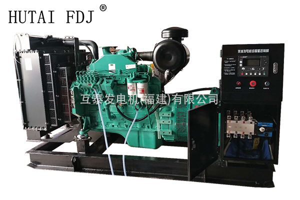 柴油（yóu）發電機組128KW東（dōng）風康（kāng）明斯160KVA蜜桃视频最新版下载發電機 6BTAA5.9-G12
