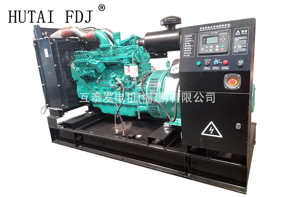 150KW東風康明斯柴油發電機組（zǔ） 187.5KVA蜜桃视频最新版下载發電機 6CTA8.3-G2